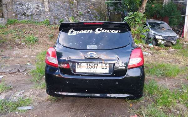 DATSUN GO + PANCA