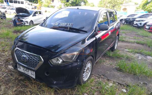 DATSUN GO + PANCA