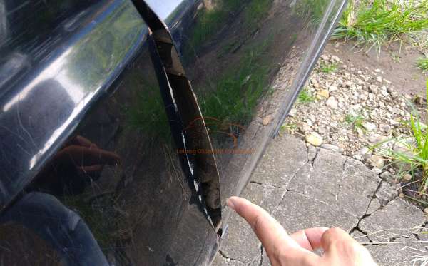 DATSUN GO + PANCA