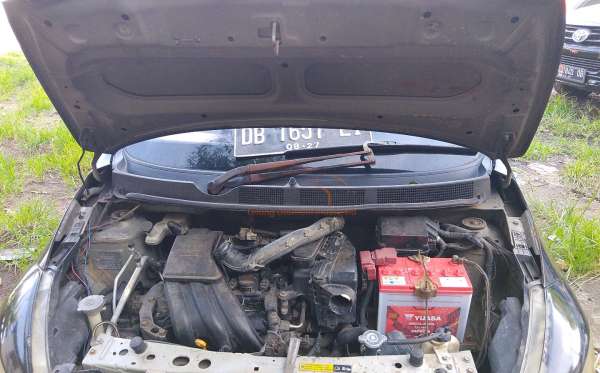DATSUN GO + PANCA