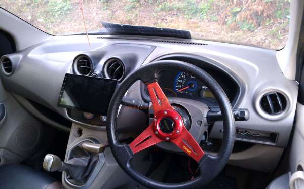 DATSUN GO + PANCA