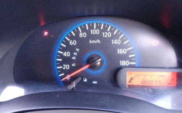DATSUN GO + PANCA