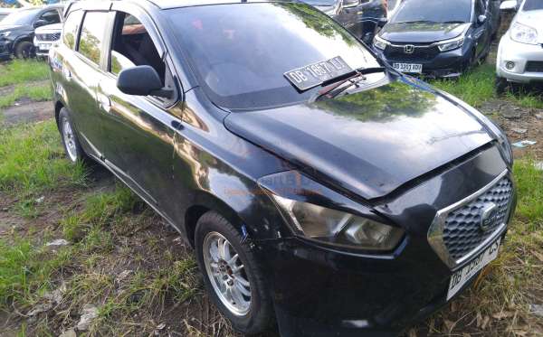 DATSUN GO + PANCA