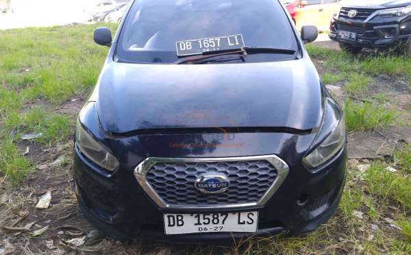DATSUN GO + PANCA
