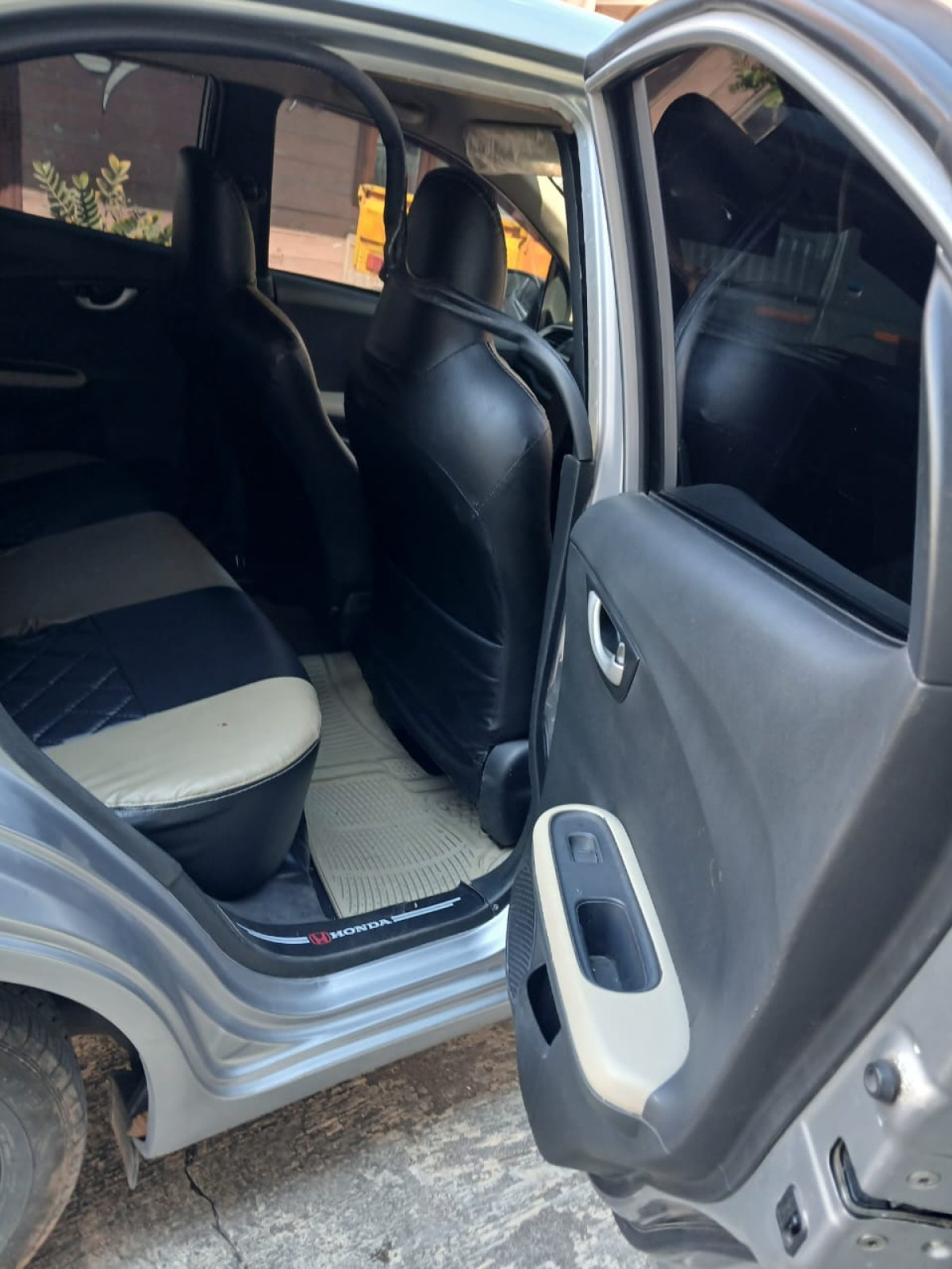 HONDA BRIO
