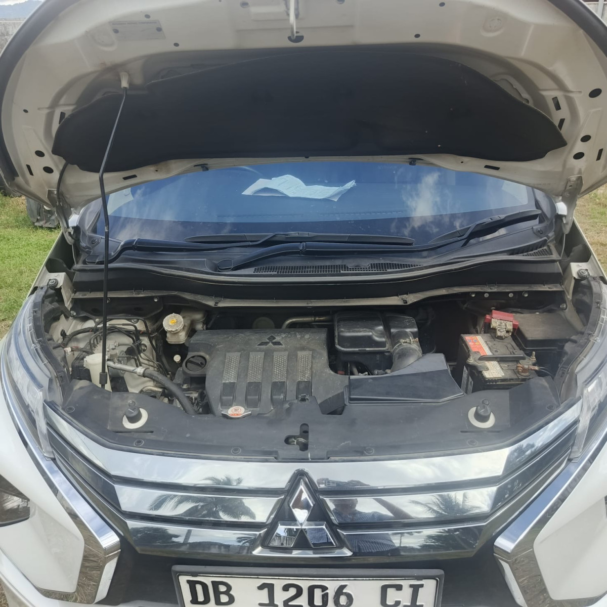 MITSUBISHI XPANDER  1.5L ULTIMATE