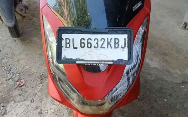 HONDA  PCX 160