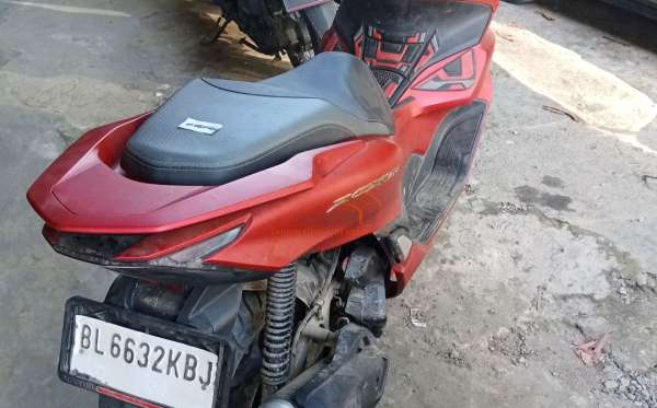 HONDA  PCX 160
