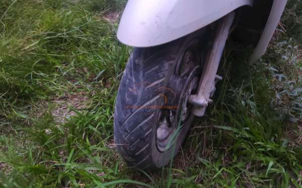 HONDA  SCOOPY
