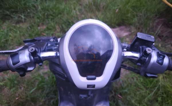 HONDA  SCOOPY