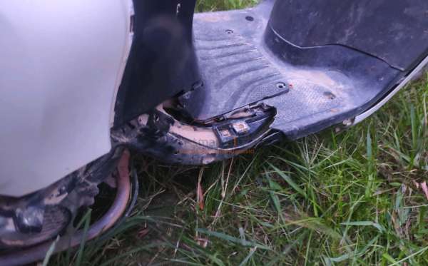 HONDA  SCOOPY