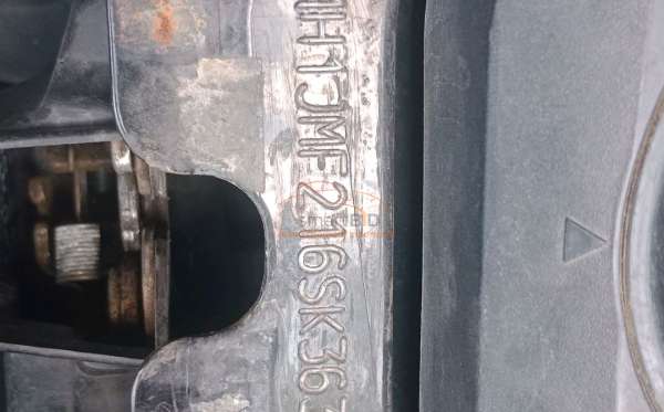 HONDA BEAT DLX SMART KEY