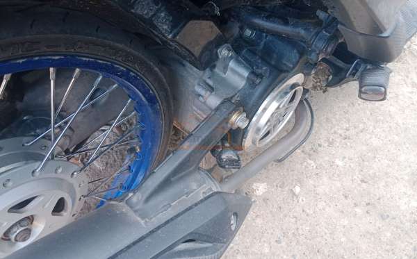 HONDA BEAT DLX SMART KEY