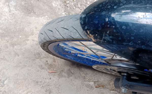 HONDA BEAT DLX SMART KEY