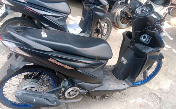 HONDA BEAT DLX SMART KEY