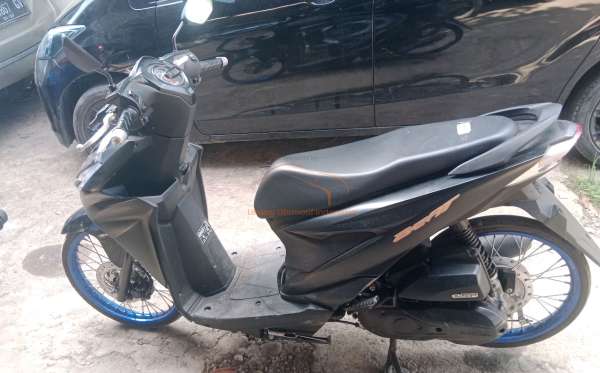 HONDA BEAT DLX SMART KEY
