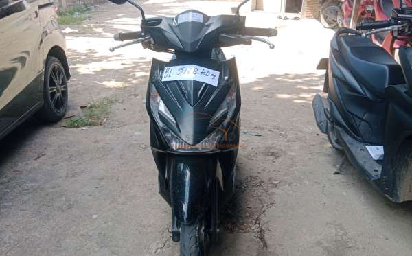 HONDA BEAT DLX SMART KEY