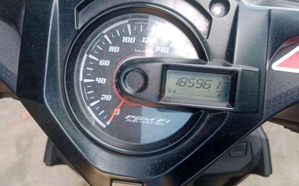 HONDA BEAT DLX SMART KEY