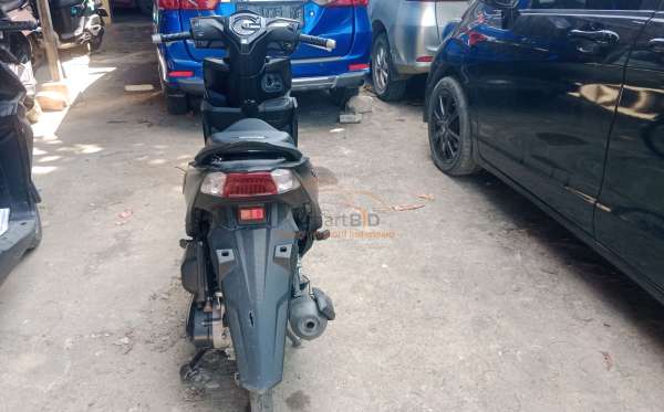 HONDA BEAT DLX SMART KEY