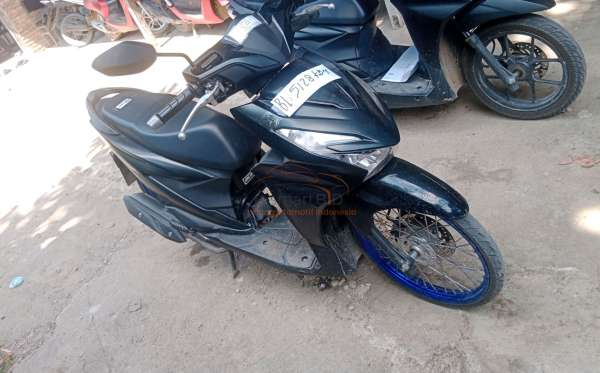 HONDA BEAT DLX SMART KEY