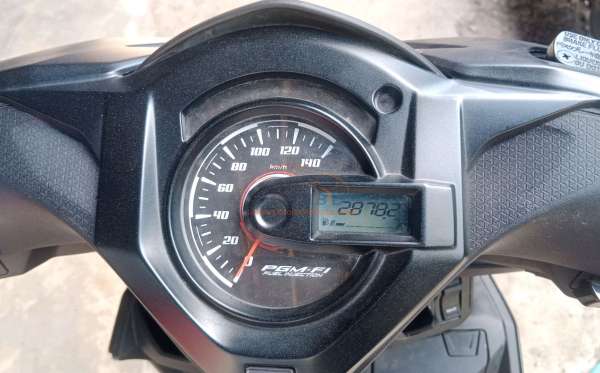 HONDA BEAT DLX SMART KEY