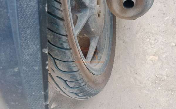 HONDA BEAT DLX SMART KEY