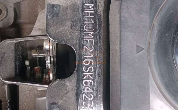 HONDA BEAT DLX SMART KEY