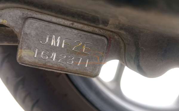 HONDA BEAT DLX SMART KEY