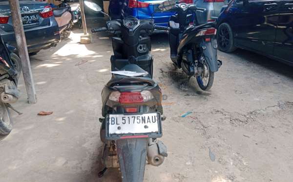 HONDA BEAT DLX SMART KEY