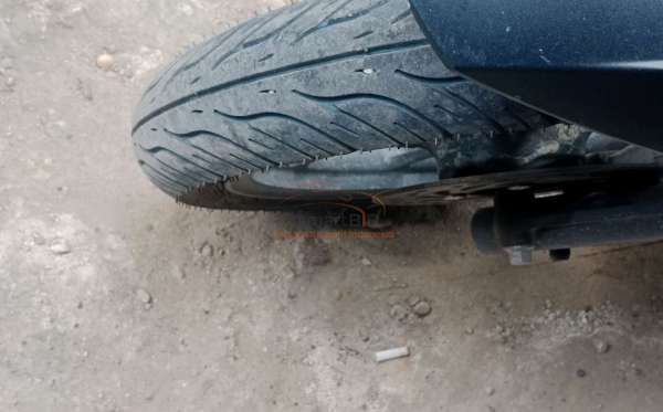 HONDA BEAT DLX SMART KEY