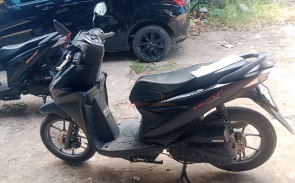 HONDA BEAT DLX SMART KEY