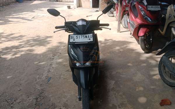HONDA BEAT DLX SMART KEY