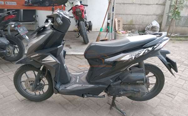 HONDA BEAT