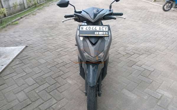 HONDA BEAT
