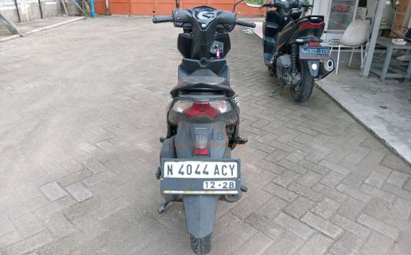 HONDA BEAT