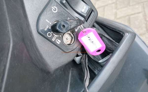 HONDA BEAT