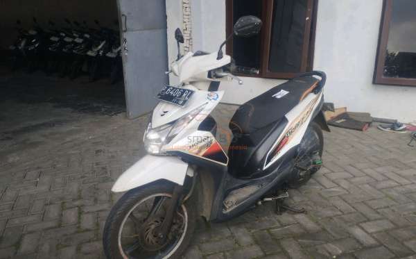 HONDA BEAT