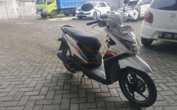 HONDA BEAT