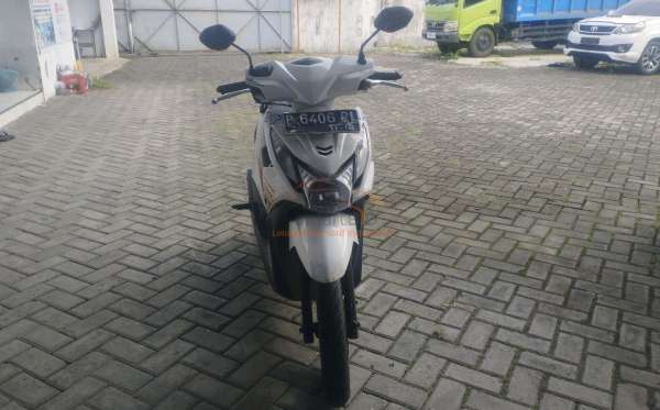HONDA BEAT