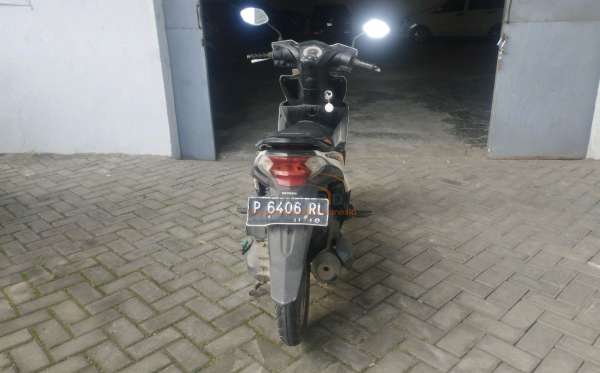 HONDA BEAT