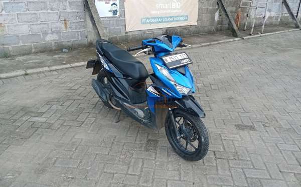 HONDA BEAT