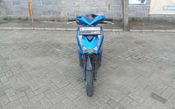 HONDA BEAT