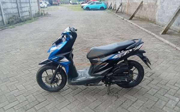 HONDA BEAT