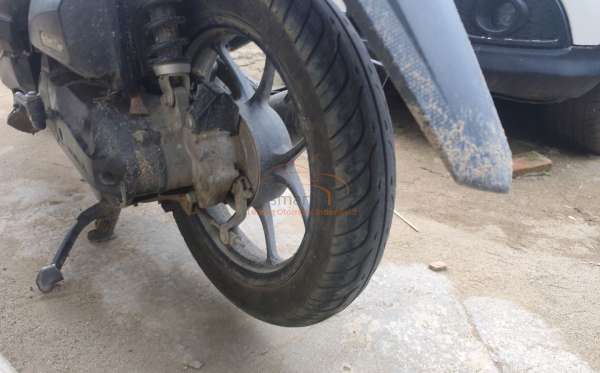HONDA  BEAT