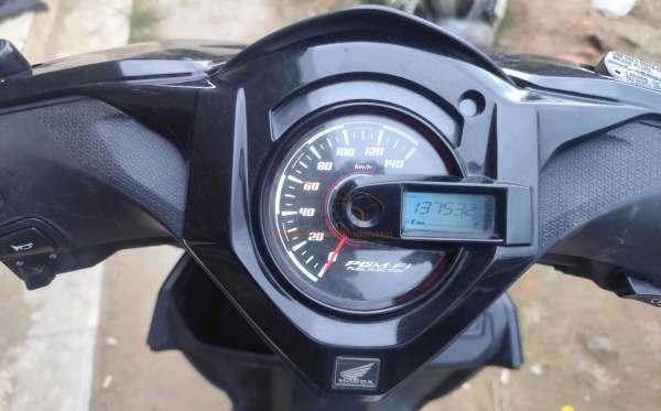 HONDA  BEAT