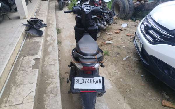 HONDA  BEAT