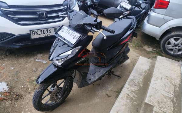 HONDA  BEAT