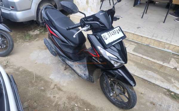 HONDA  BEAT