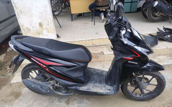HONDA  BEAT