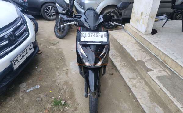 HONDA  BEAT
